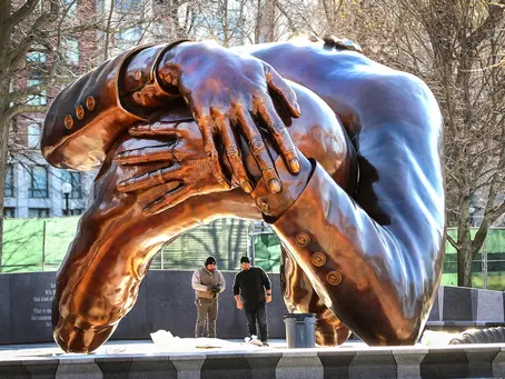 The Embrace