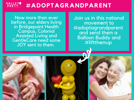 National #adoptagrandparent Campaign - What is it?