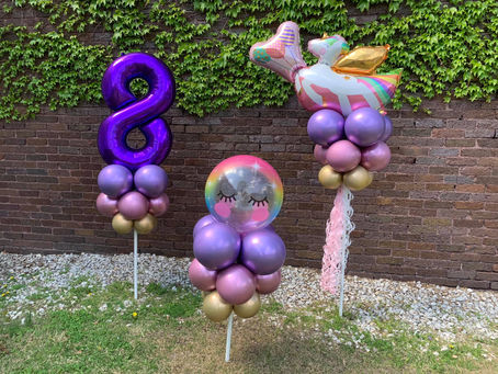 Celebrating Birthday Parties During Covid-19