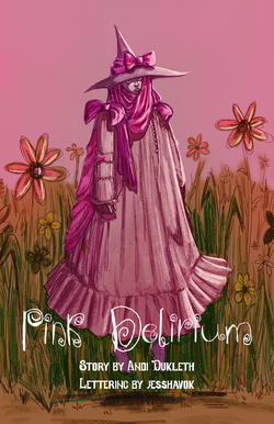 Pink Delirium - Cover
