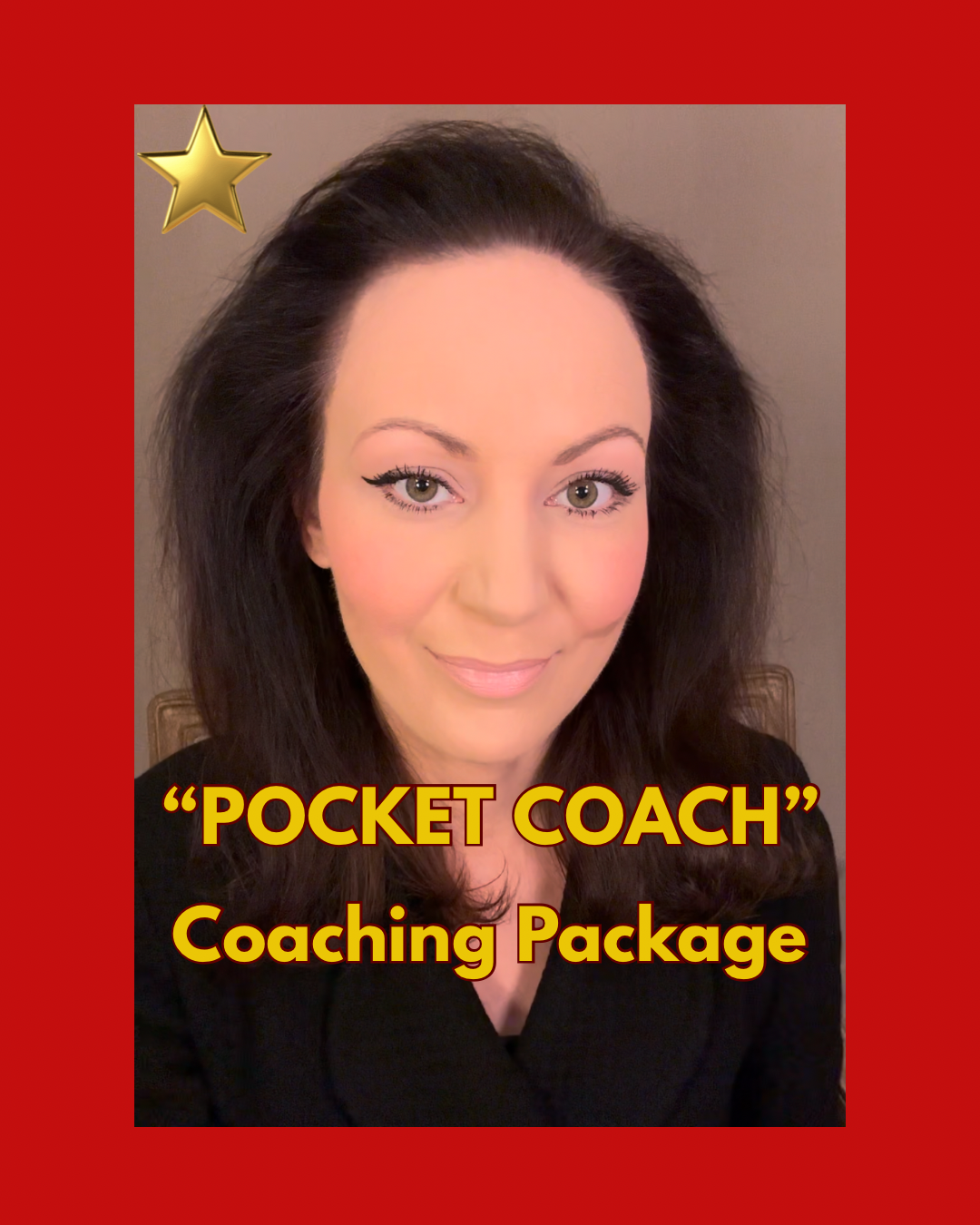 Monthly “Pocket Coach” Coaching Package