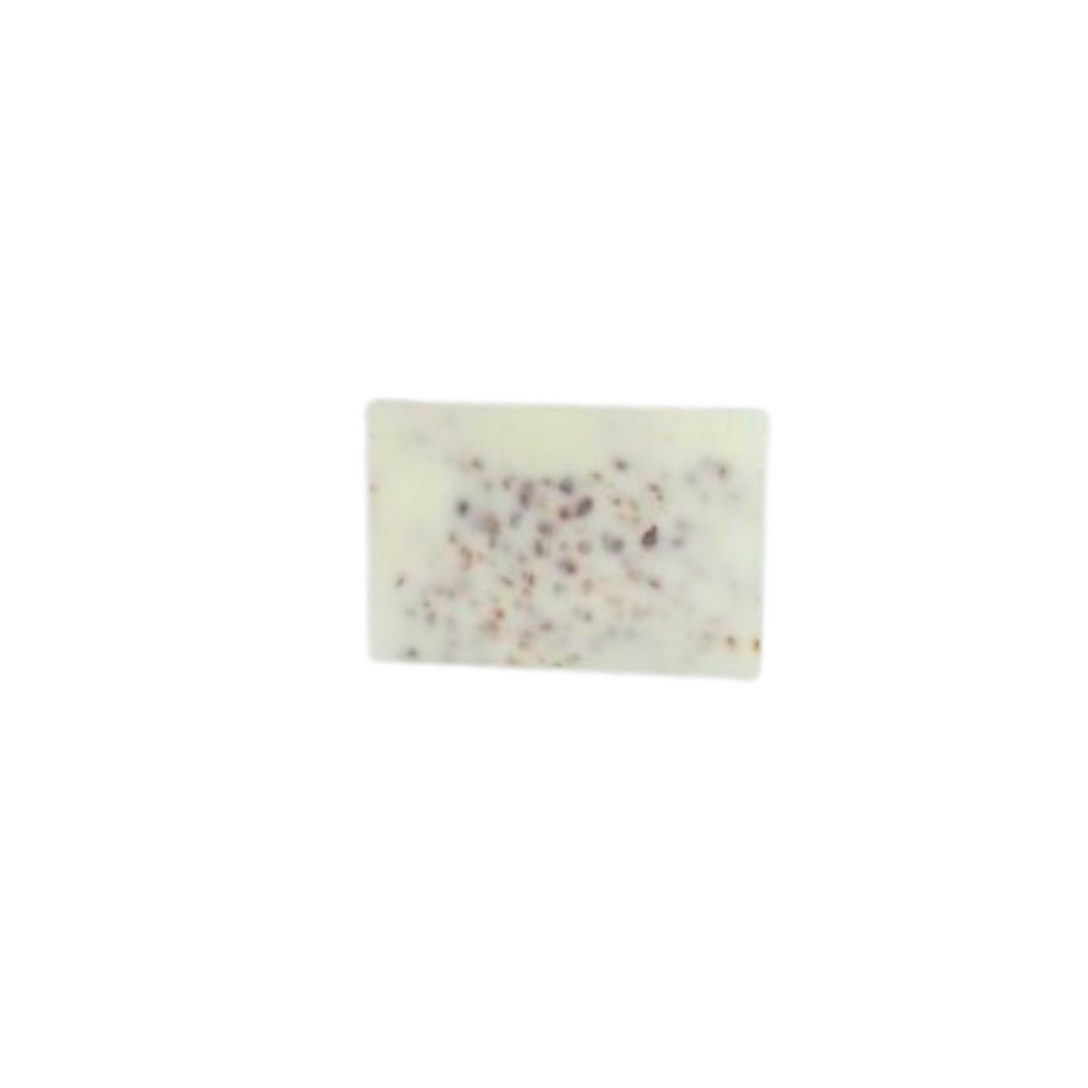 Thumbnail: Coconut Glow + Himalayan Salt Scrub Handmade Soap Bar 🌿✨
