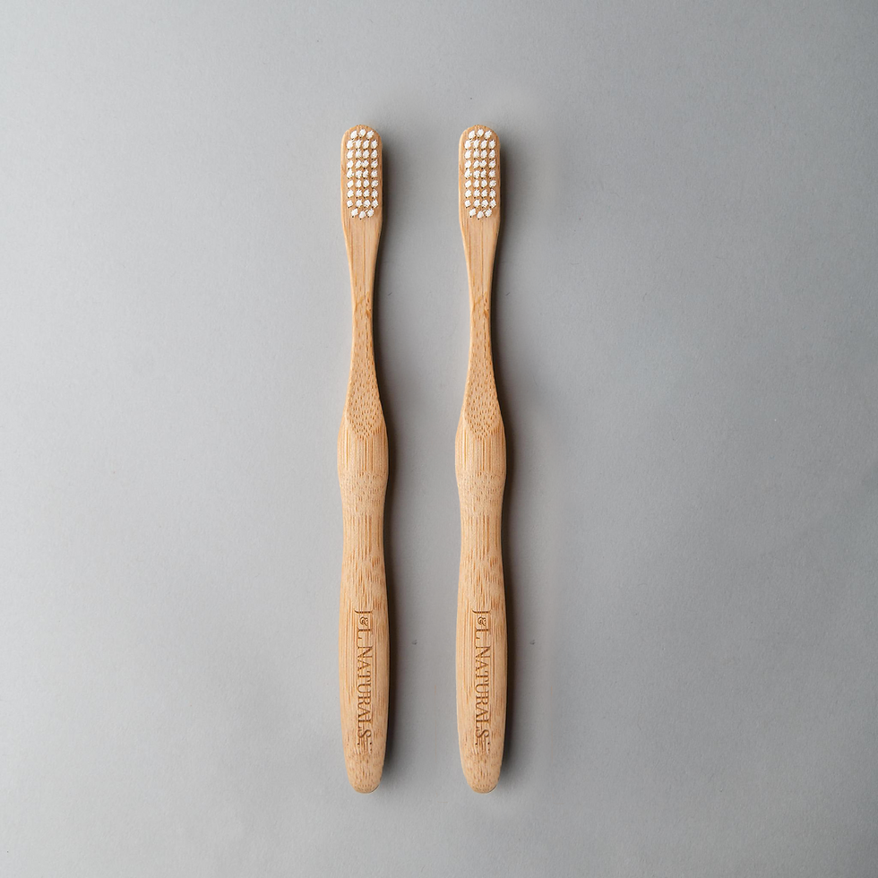 Miniatura: Bamboo Toothbrush (Duo)
