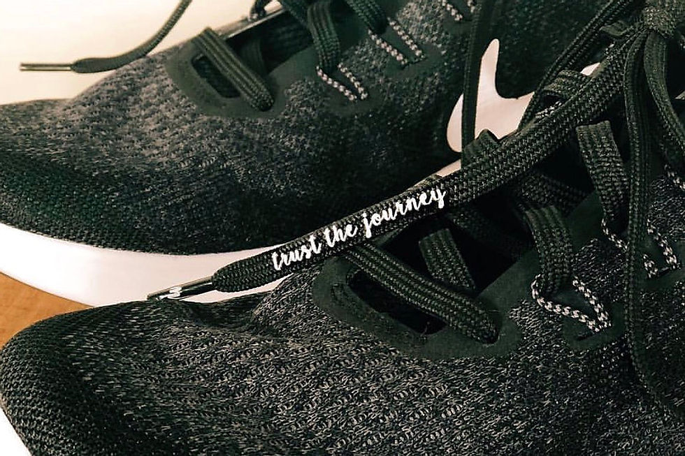 Miniatura: Trust the Journey