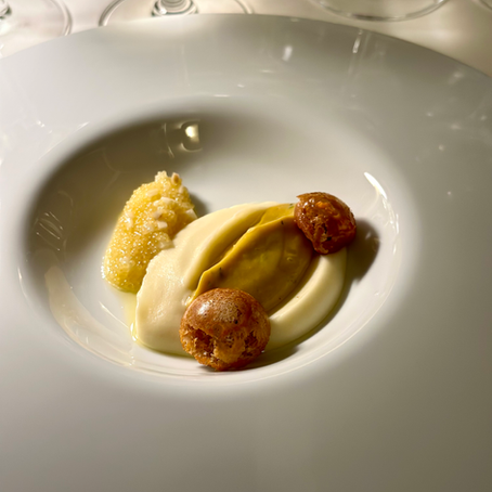 Rückblick Rheingau Gourmet Festival 2023 - Dinner mit Sebastian Frank aus dem Horvath Berlin