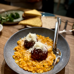 Dinner at Thamon - Ioannina / Greece (2)