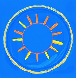 kids drawing of a sun on a dark blue background.jpg