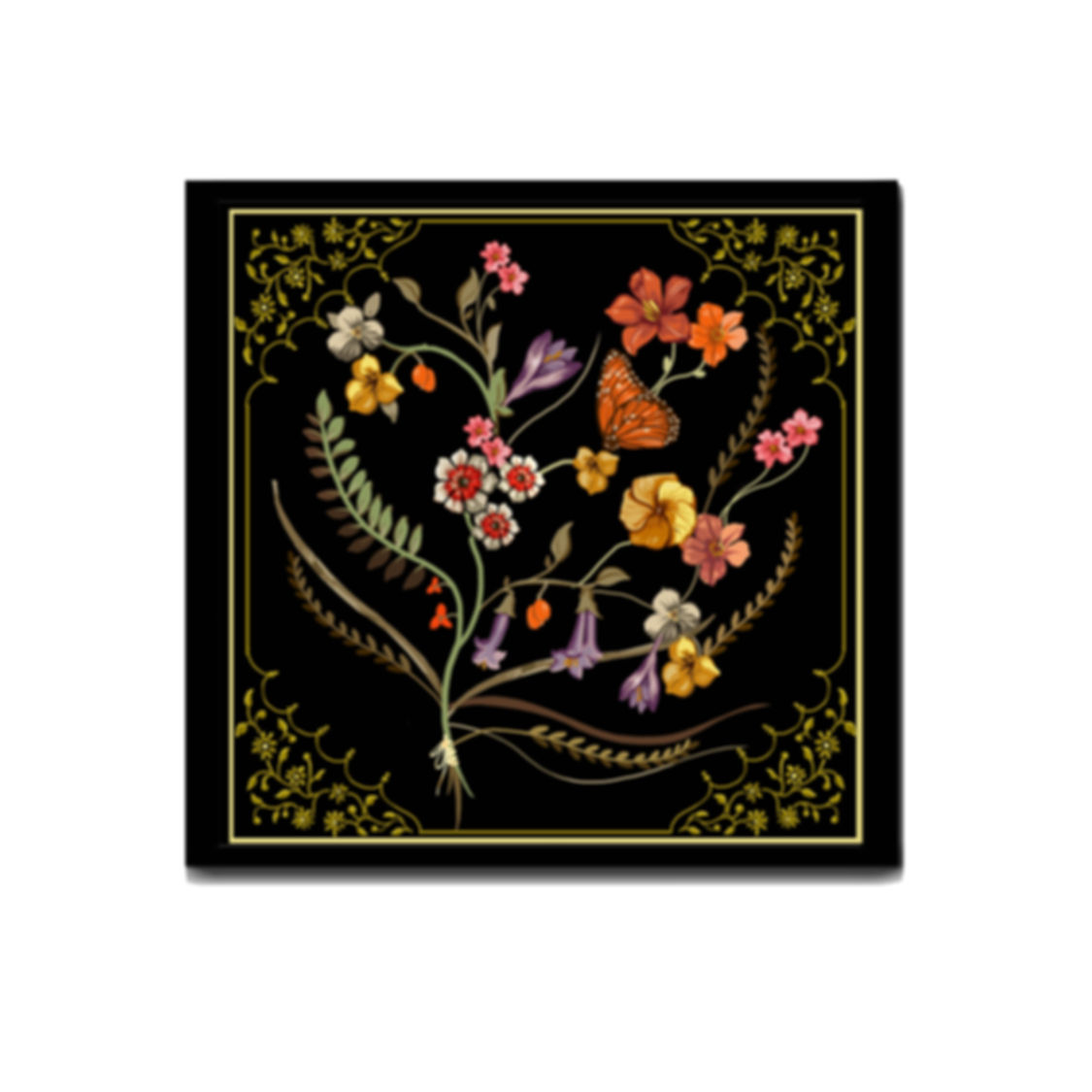 BOTANIC BOUQUET PRINT