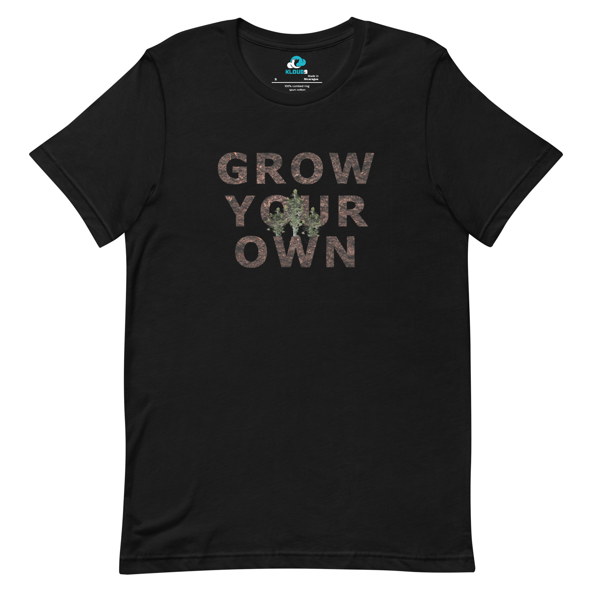Grow Your Own T-Shirt
