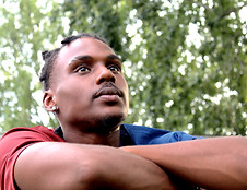KloudedKings recording artist IMH Nuke