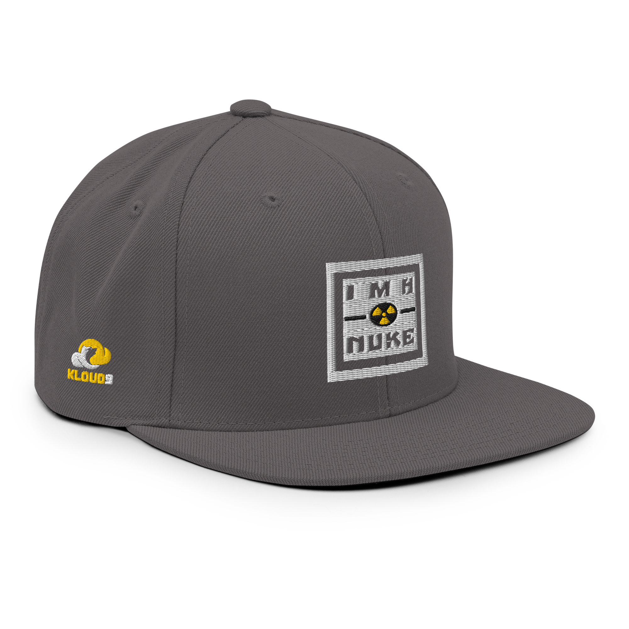 Kloud9 Artist Edition: IMH NUKE Snapback 