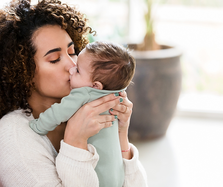 Mother And Child