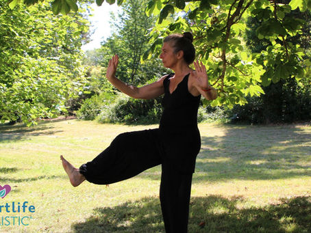 Tai chi is an ancient form of martial arts and exercise known to promote physical and mental well being