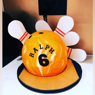 Bowling ball