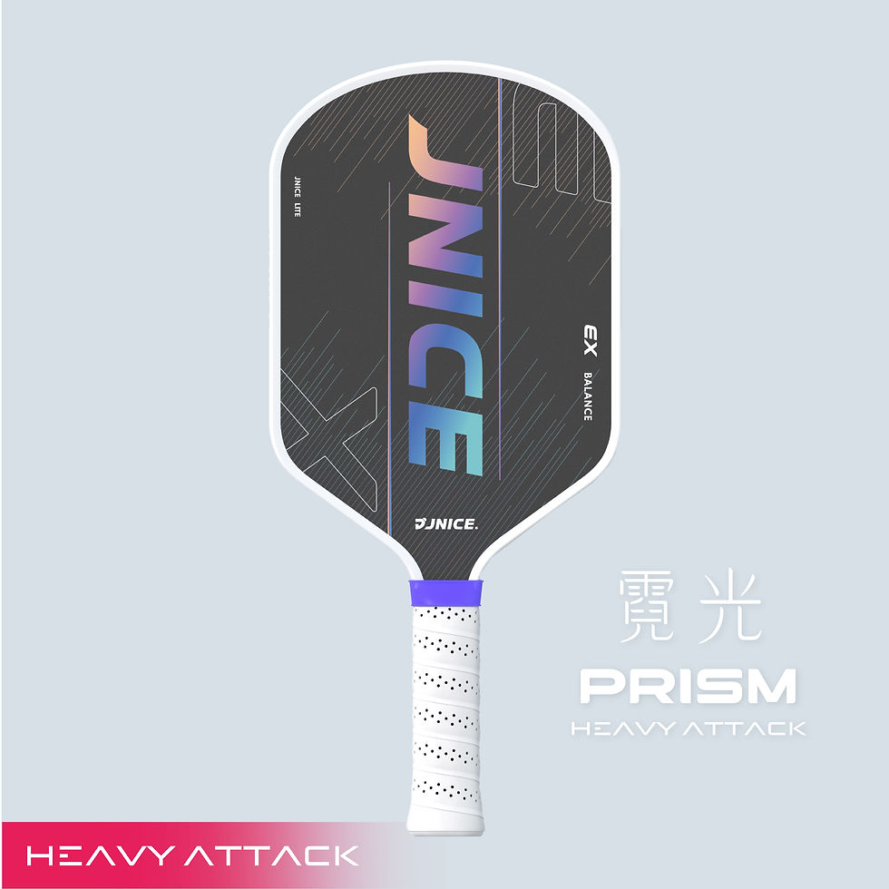 Thumbnail: 【Beginner】PRISM Pickleball Paddle