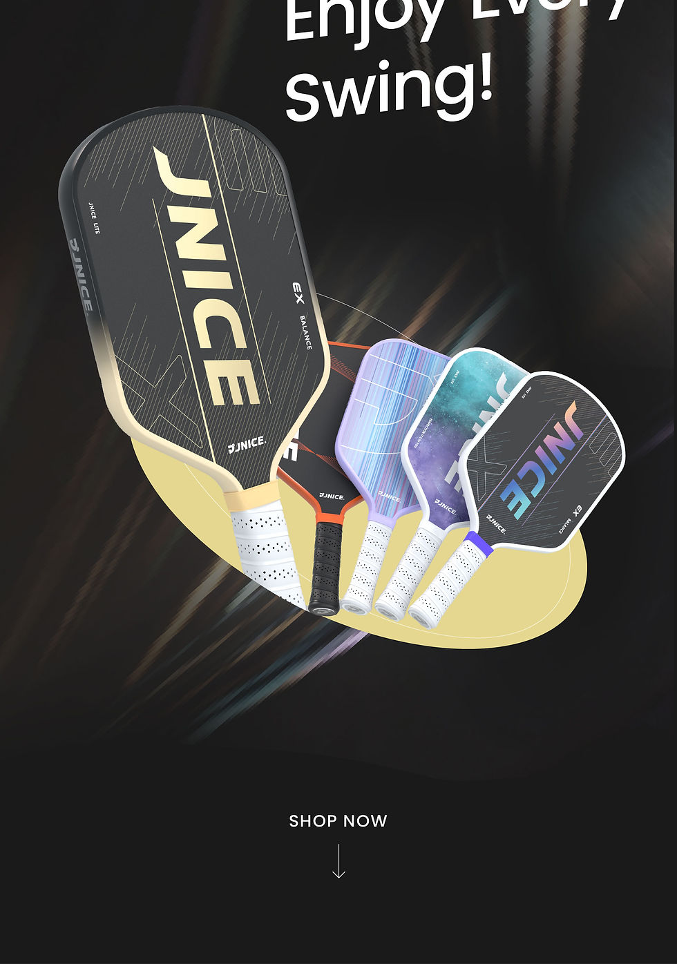 Thumbnail: 【Beginner】RADIANT Pickleball Paddle