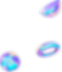 3D holographic shapes