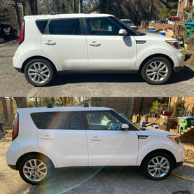 Level 2 Detail on Kia Soul