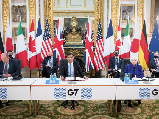 G7 propõe imposto global sobre gigantes da tecnologia; entenda o projeto