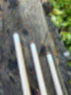 Carl Giuli Shafts, modified 3/8 x 10 pin, ferrule & tip