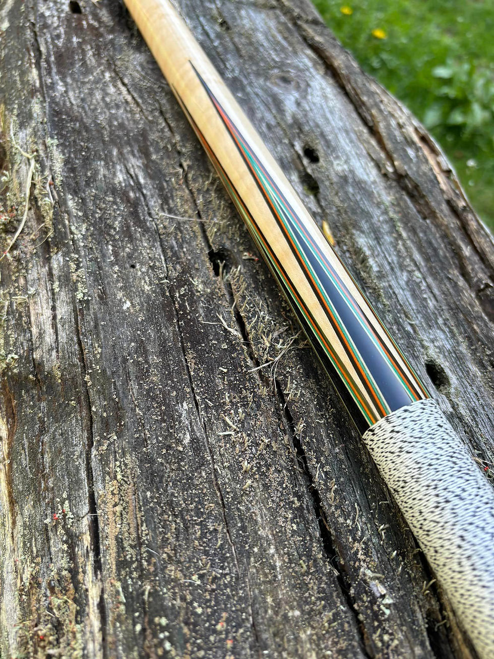 Thumbnail: 60 inch ebony points