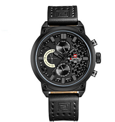 Miniature : Hommes Montre de Sport Montre Militaire Montre Bracelet Quartz Quartz Japonais