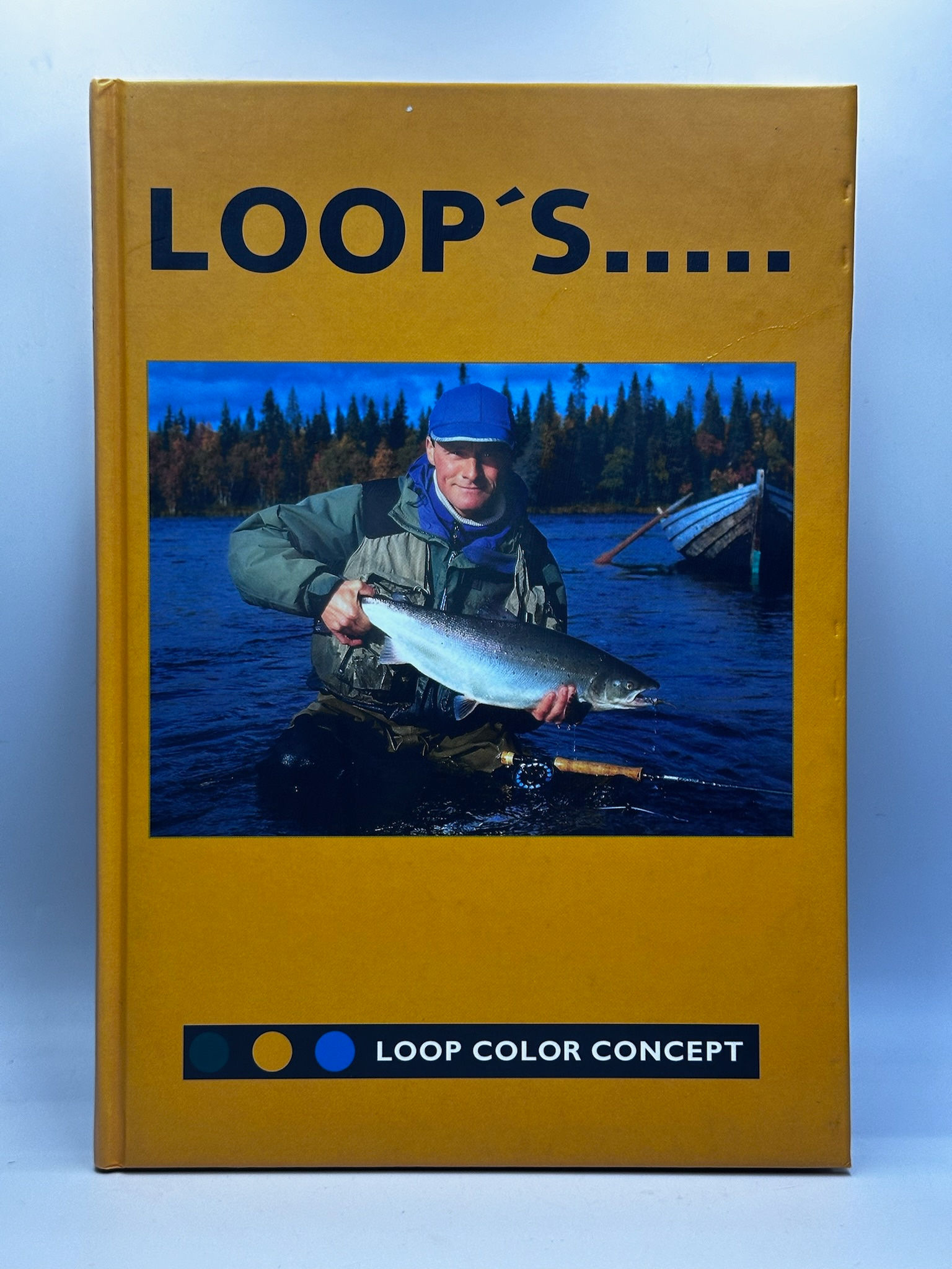 LOOP´S..... (Loop Color Concept) Pre-owned,