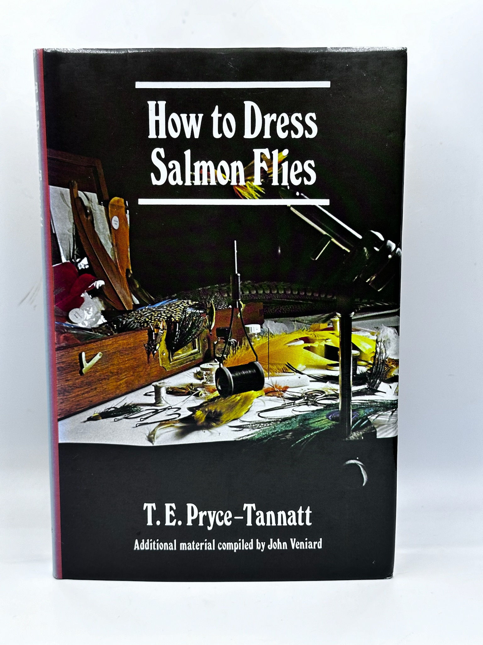 How to Dress Salmon Flies (T.E. Pryce-Tannatt) Pre-owned,