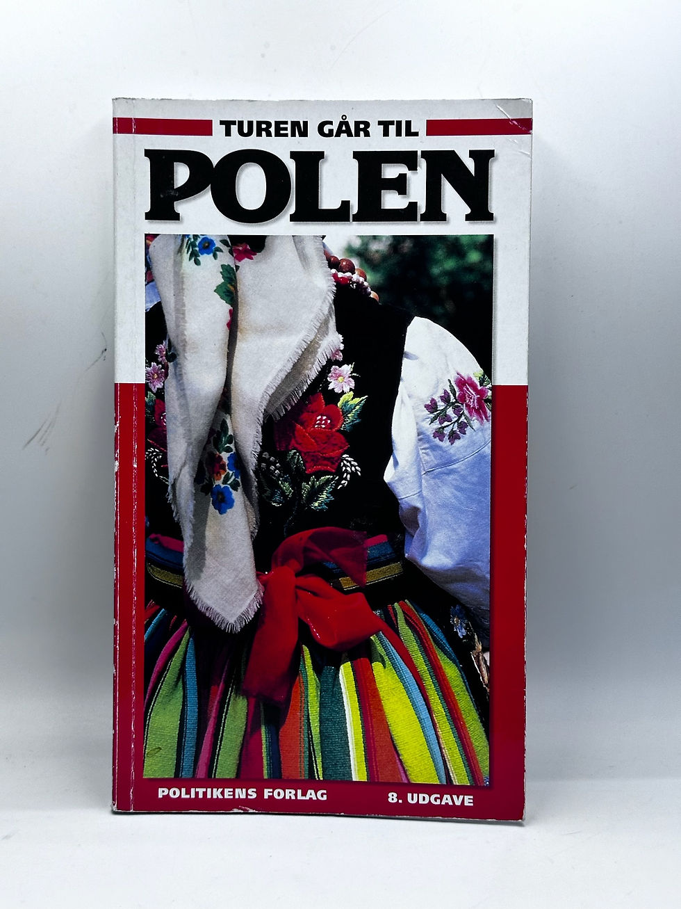 Polen (Politikens Rejsebøger) Pre-owned,