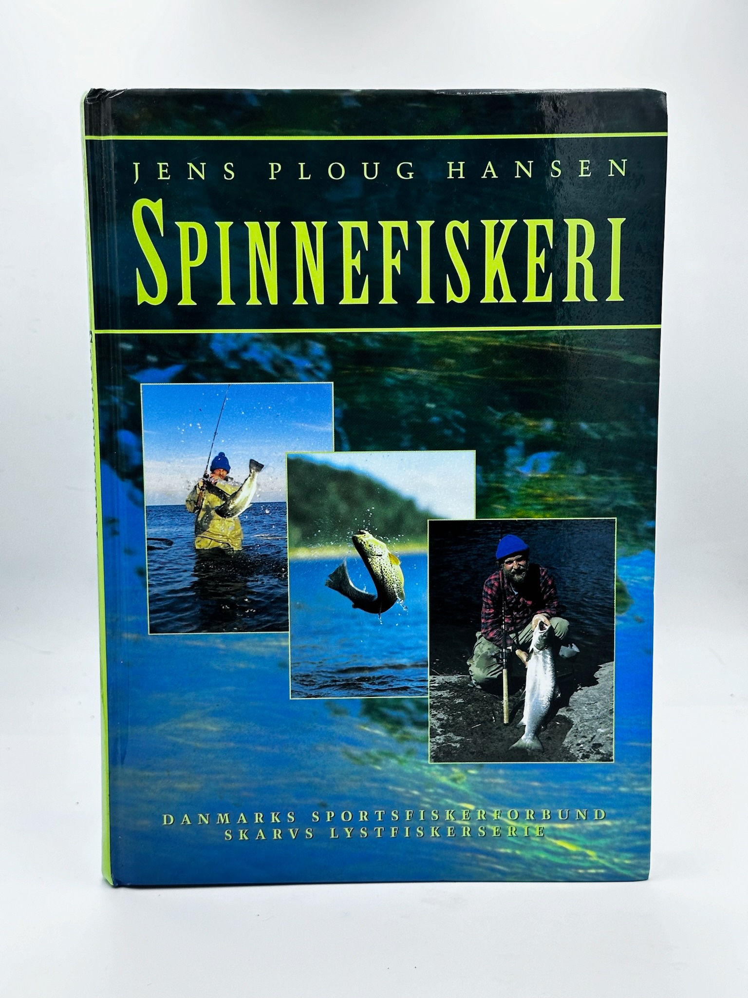 Spinnefiskeri (Jens Ploug Hansen) Pre-owned,