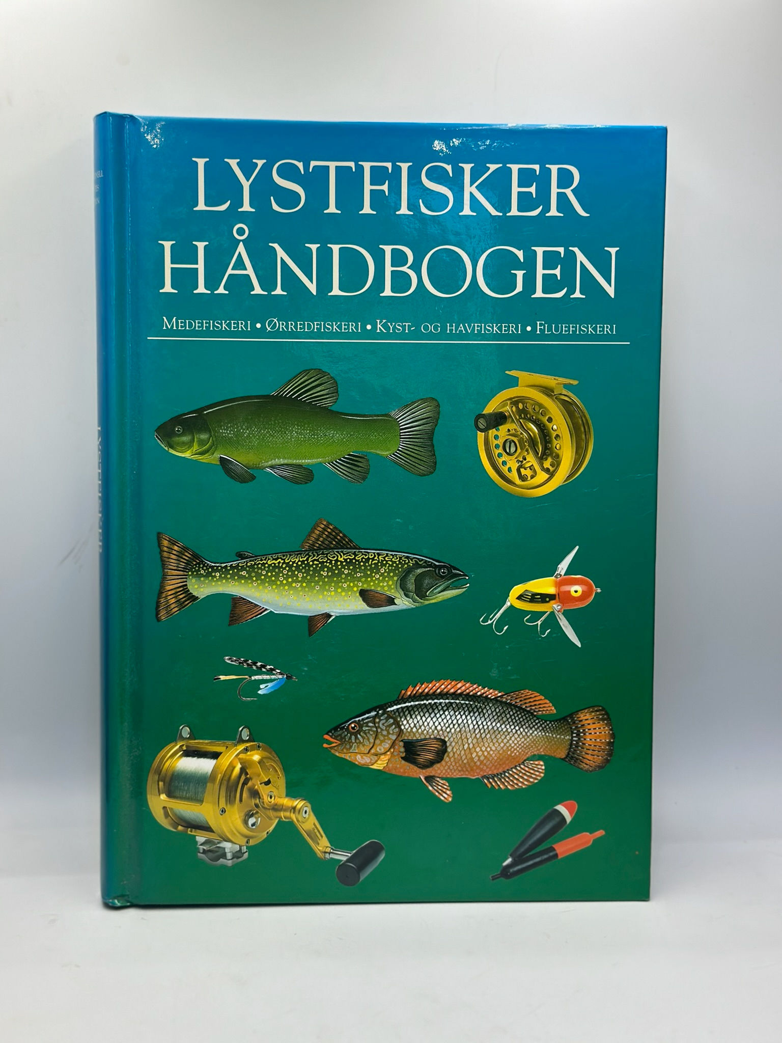 Lystfisker Håndbogen (Gareth Purnell) Pre-owned,
