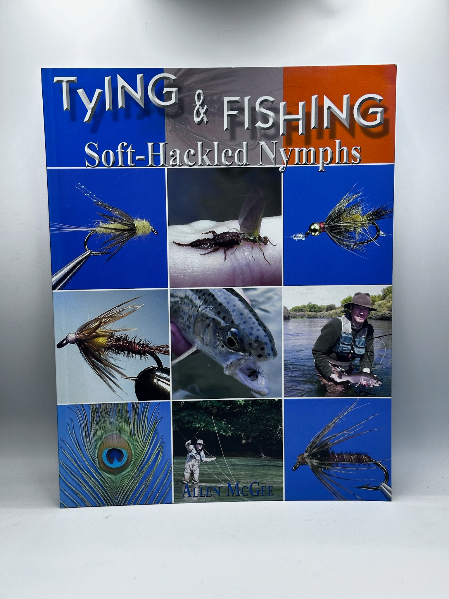 Tying & Fishing Soft-Hackled Nymphs (Allen Mcgee) Pre-owned,