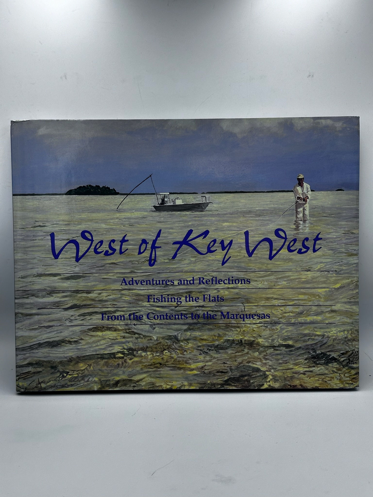 West of Key West (John Cole) Pre-owned,