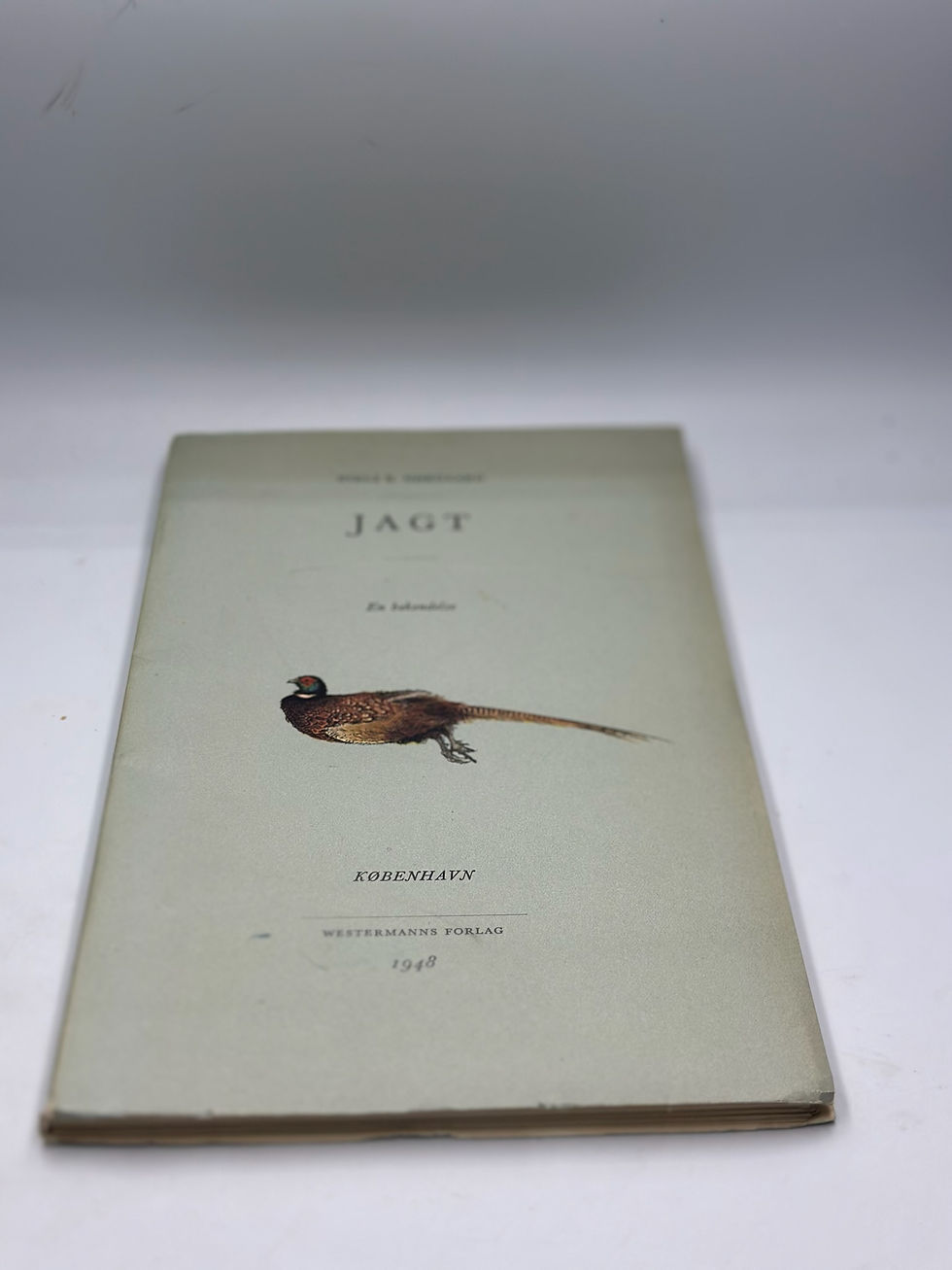 Miniaturebillede: Jagt - En bekendelse (Niels R. Nørgaard) Pre-owned,