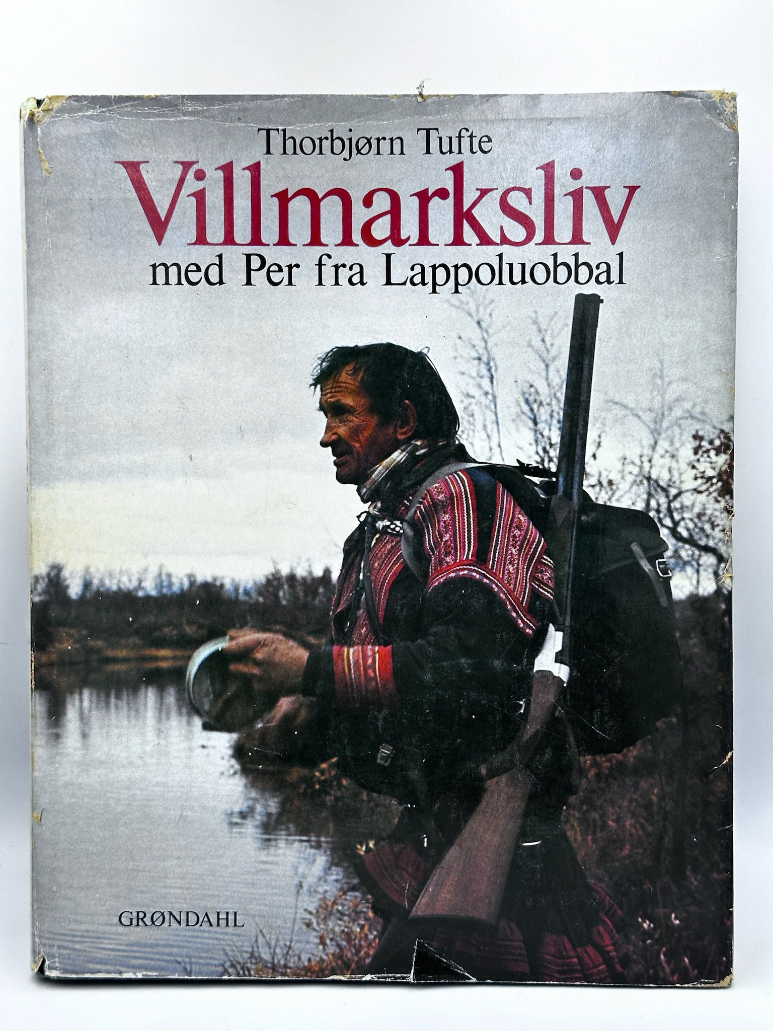Villmarksliv (Thorbjørn Tufte) Pre-owned,