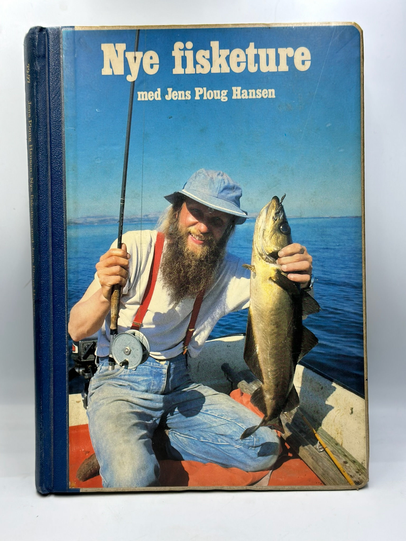 Nye Fisketure med (Jens Ploug Hansen) Pre-owned,