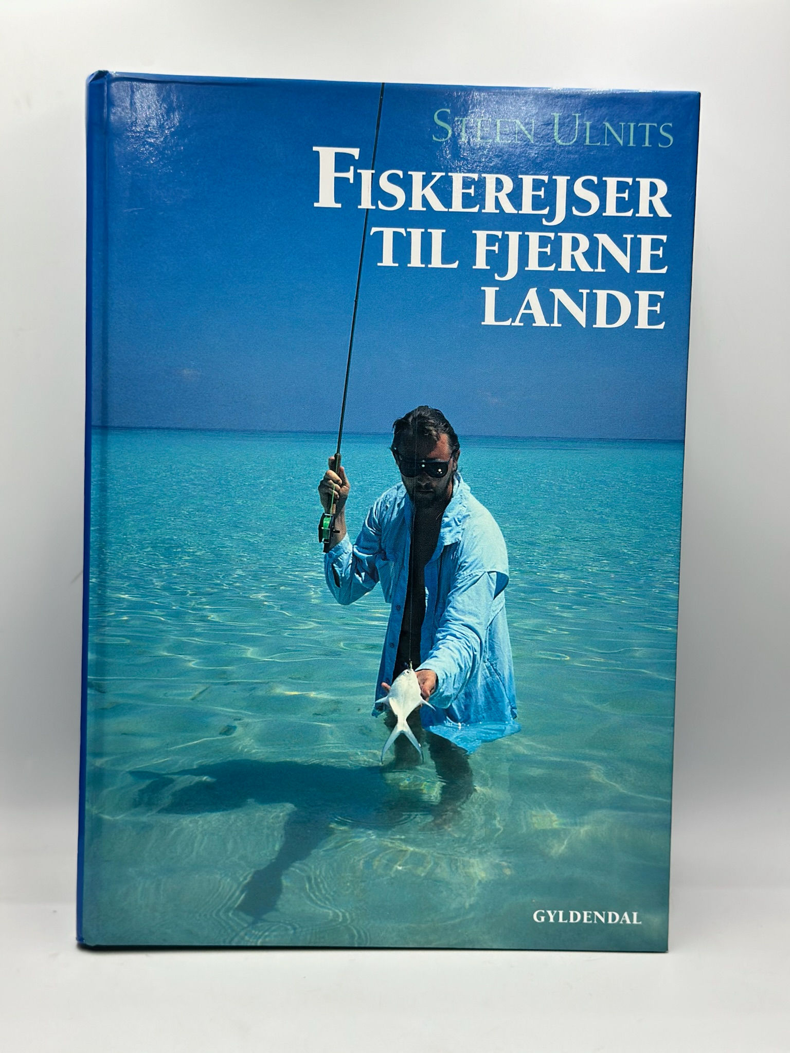 Fiskerejser Til Fjerne Lande (Steen Ulnits) New Book