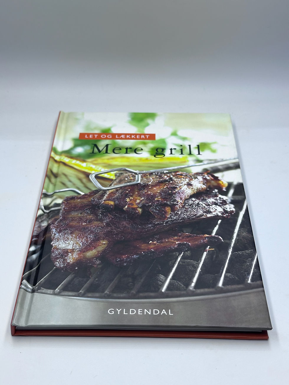 Miniaturebillede: Mere grill (Lynn Andersen) Pre-owned,
