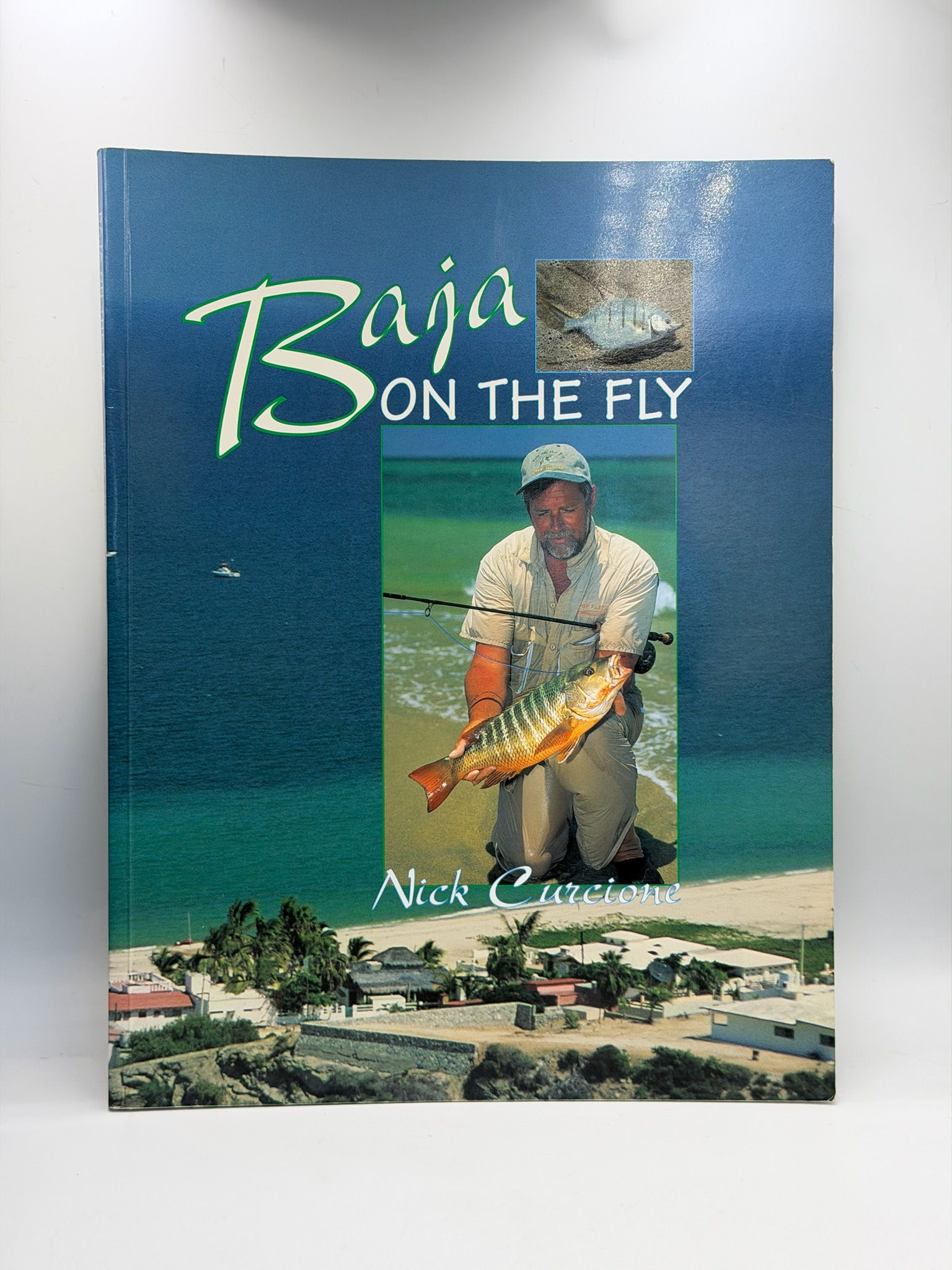Baja On The Fly (Nick Curcione)