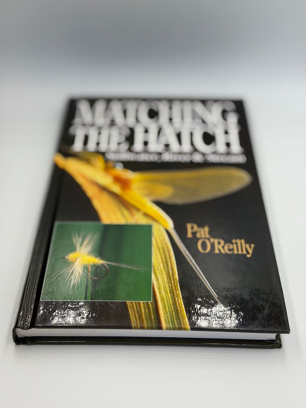 Miniaturebillede: Matching The Hatch (Pat O'Reilly)