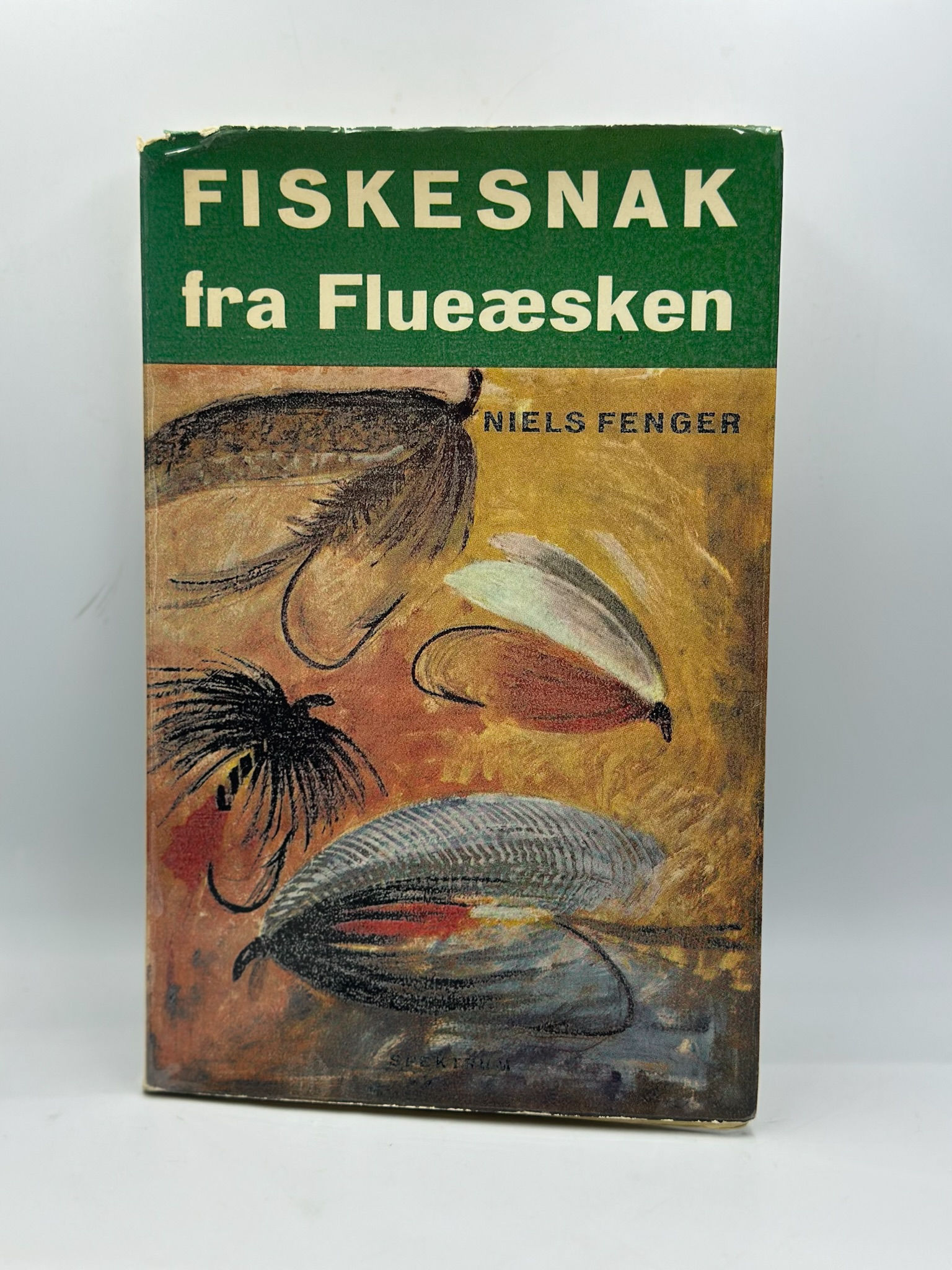 Fiskesnak fra flueæsken (Niels Fenger) Pre-owned,
