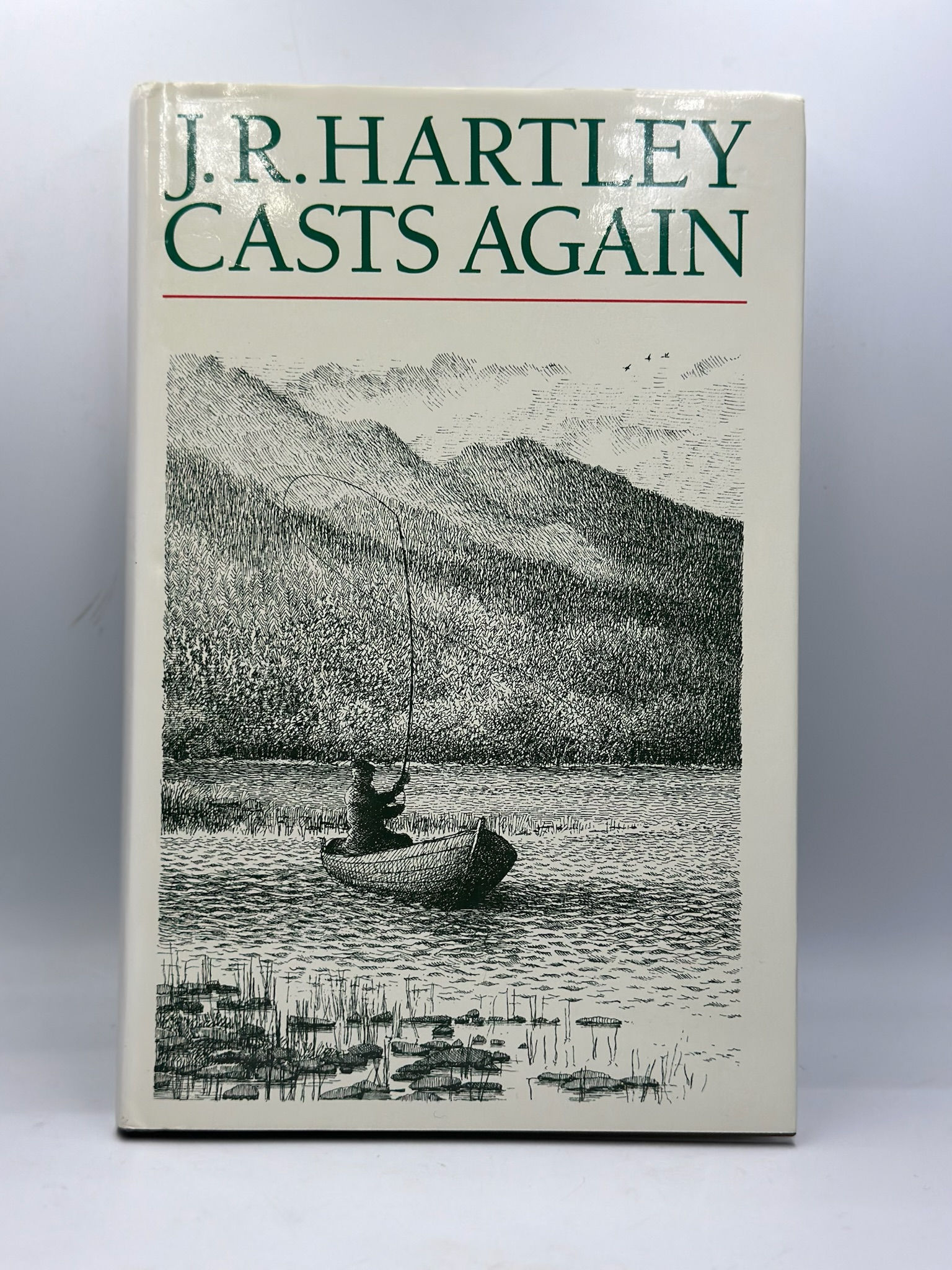 Casts Again (J. R. Hartley) Pre-owned,