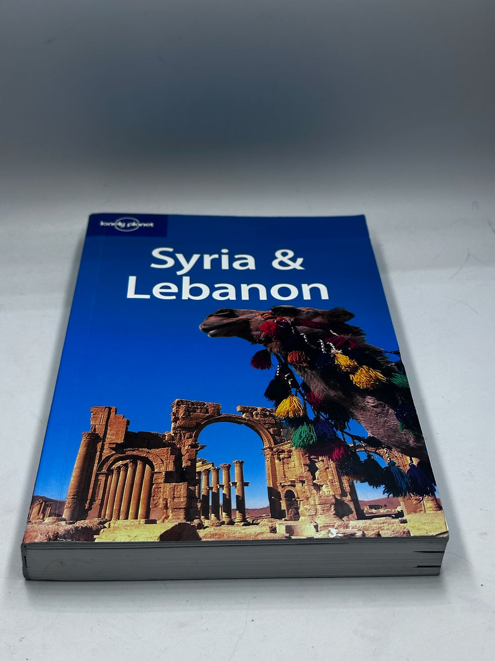Miniaturebillede: Syria & Lebanon (Lonely planet) Pre-owned,