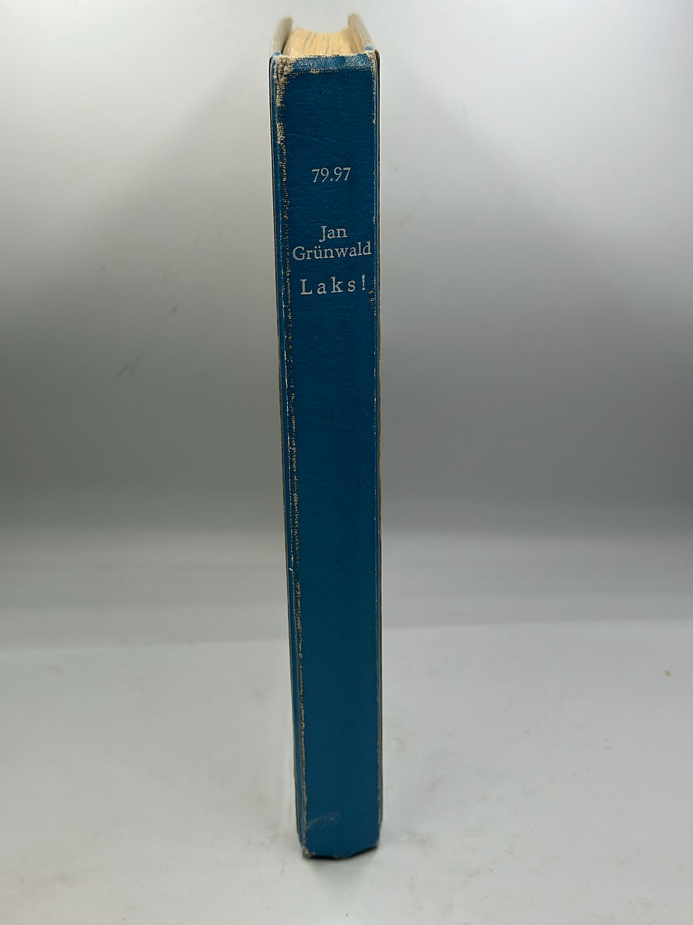 Miniaturebillede: LAKS (Jan Grünwald) Pre-owned,