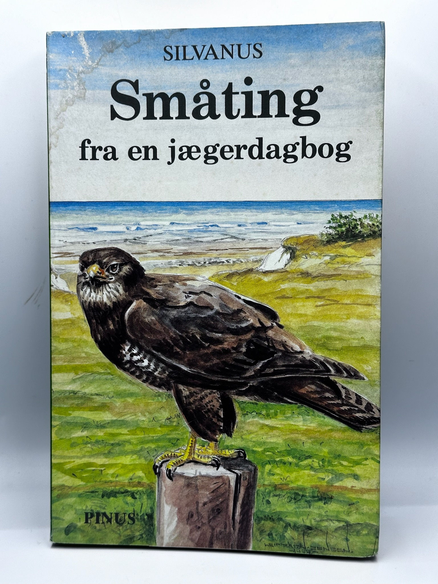 Småting fra en jægerdagbog (Silvanus) Pre-owned,