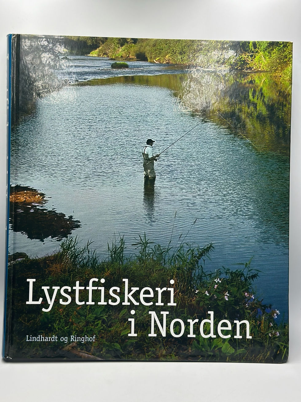 Lystfiskeri i Norden (Lars Østergaard Jensen) Pre-owned,