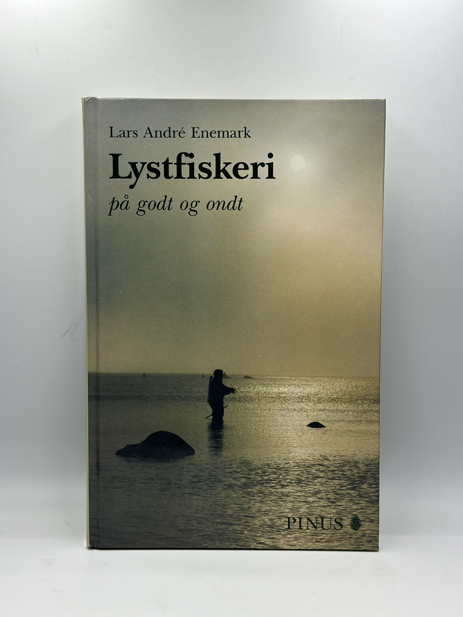 Lystfiskeri på godt og ondt (Lars André Enemark) Pre-owned,