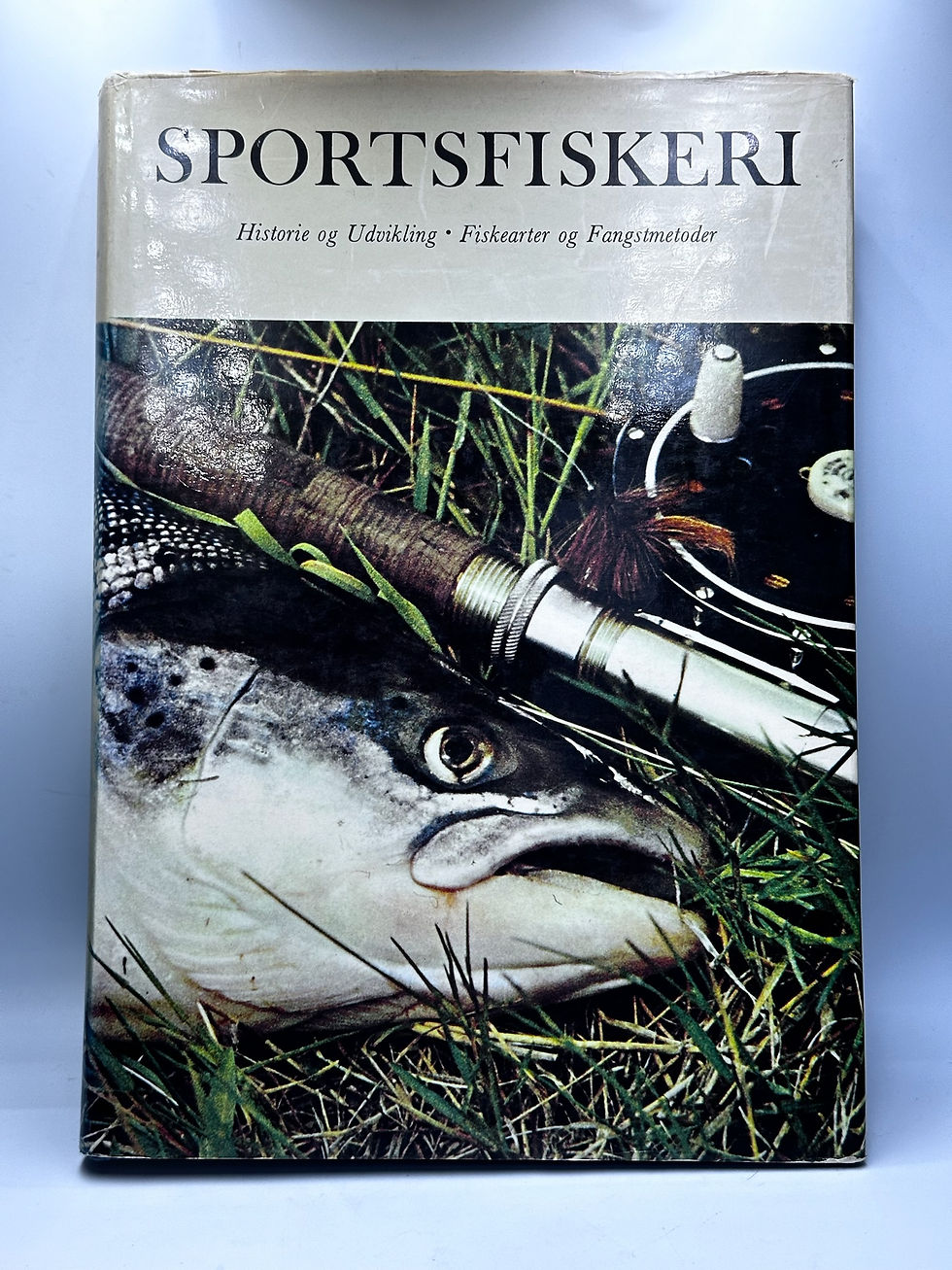 Sportsfiskeri (Harry Koller) Pre-owned,