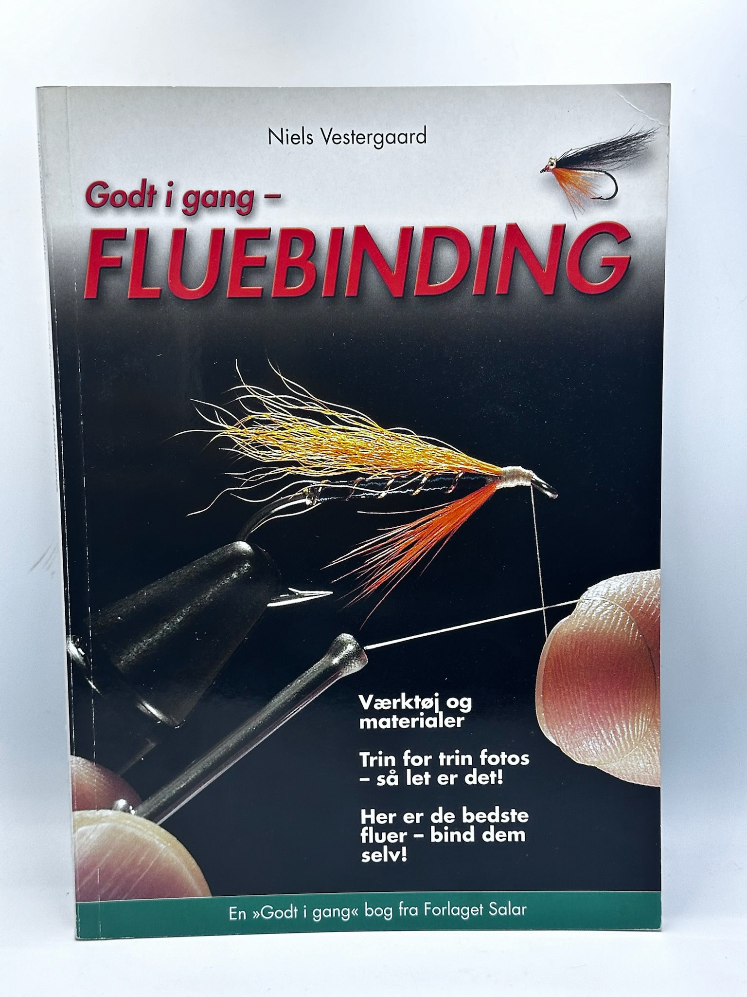 Fluebinding (Niels Vestergaard) Pre-owned,
