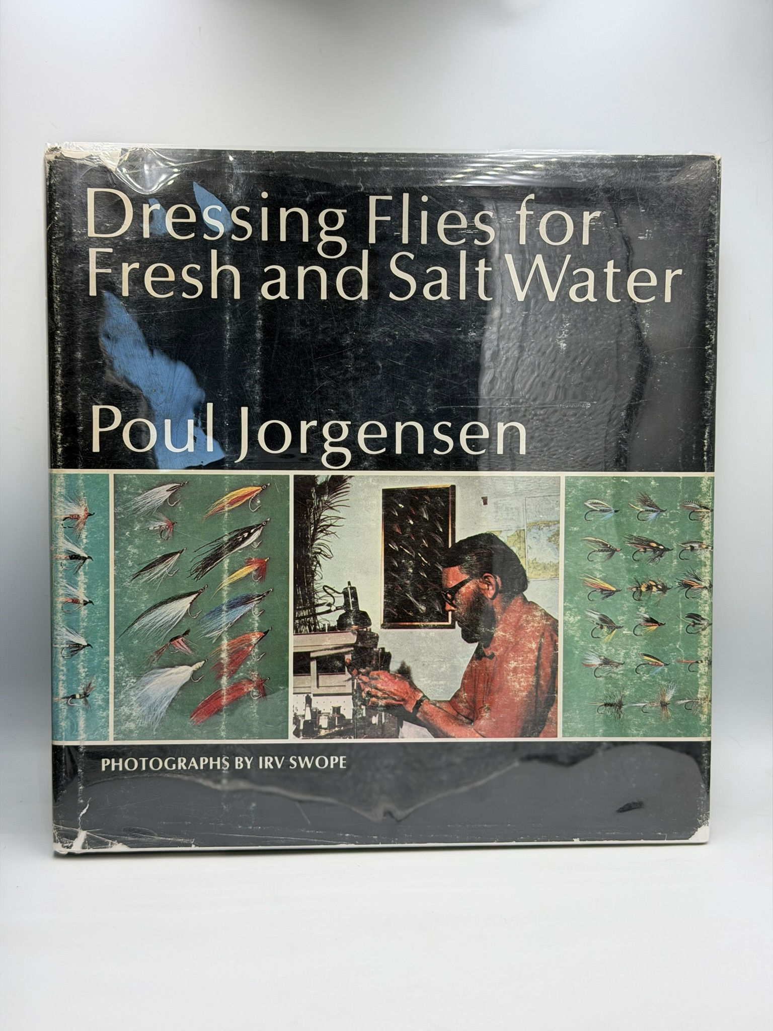Dressing Flies for Fresh and Salt Water (Poul Jorgensen)